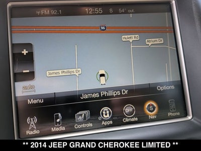 2014 Jeep Grand Cherokee Limited