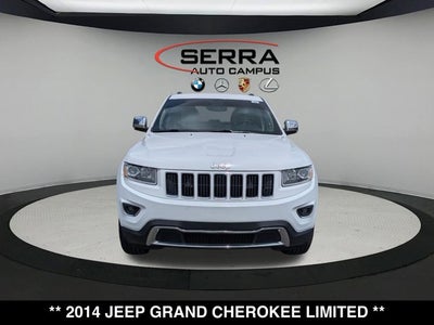 2014 Jeep Grand Cherokee Limited