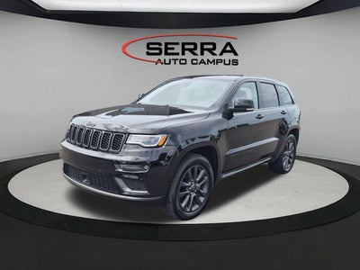 2019 Jeep Grand Cherokee High Altitude