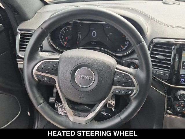 2019 Jeep Grand Cherokee High Altitude