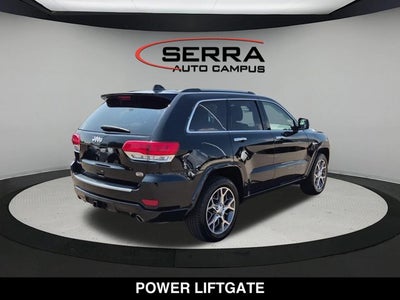 2020 Jeep Grand Cherokee Overland