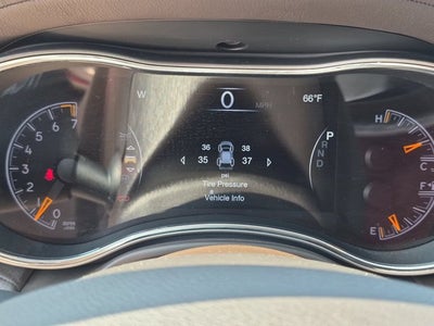 2020 Jeep Grand Cherokee Overland
