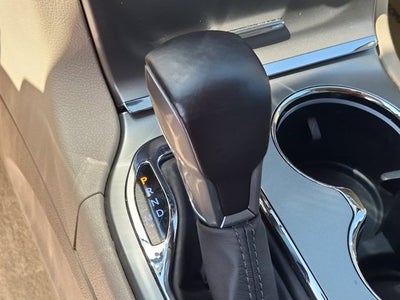 2020 Jeep Grand Cherokee Overland