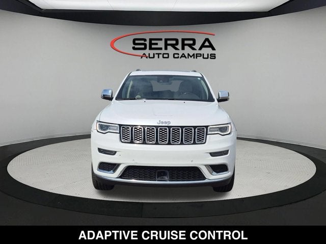 2021 Jeep Grand Cherokee Summit
