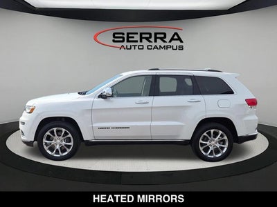 2021 Jeep Grand Cherokee Summit