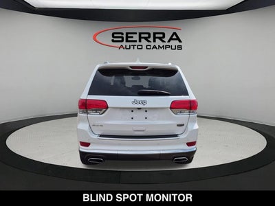 2021 Jeep Grand Cherokee Summit