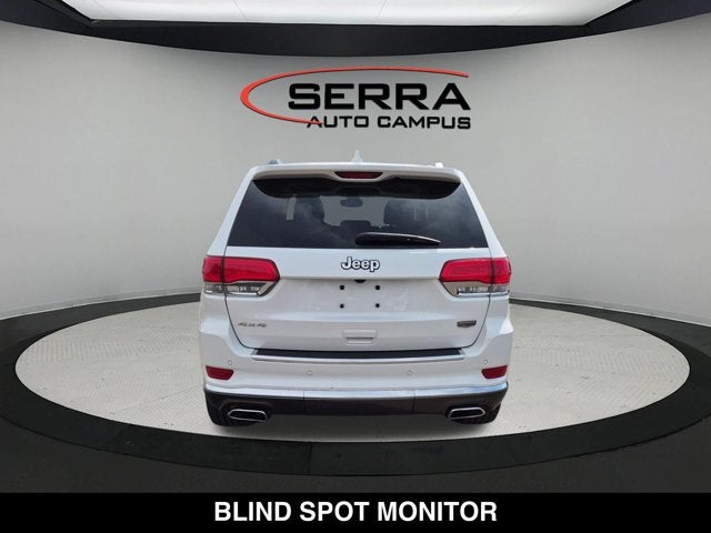 2021 Jeep Grand Cherokee Summit