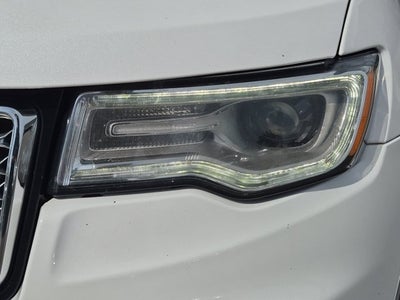 2021 Jeep Grand Cherokee Summit