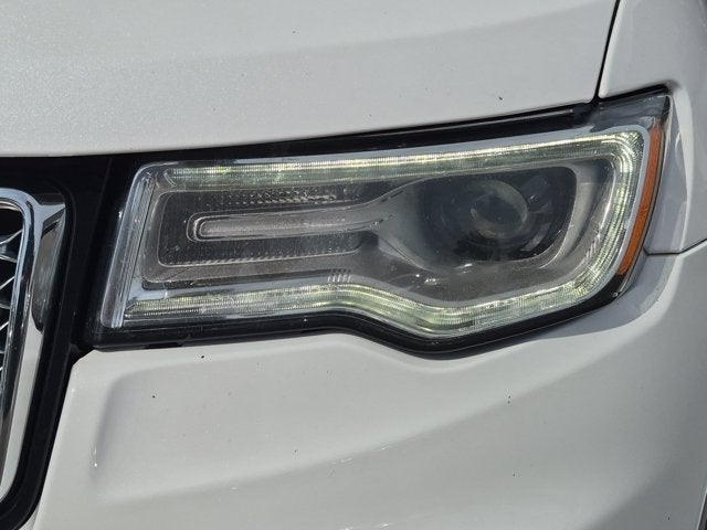 2021 Jeep Grand Cherokee Summit