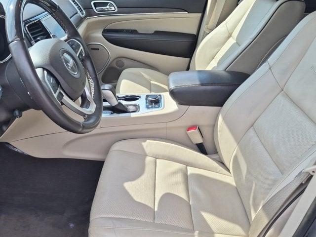 2021 Jeep Grand Cherokee Summit