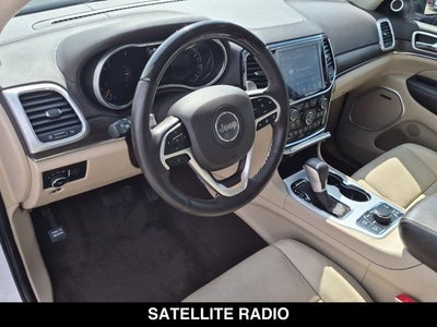 2021 Jeep Grand Cherokee Summit