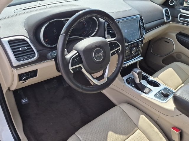 2021 Jeep Grand Cherokee Summit