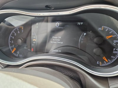 2021 Jeep Grand Cherokee Summit