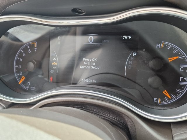 2021 Jeep Grand Cherokee Summit