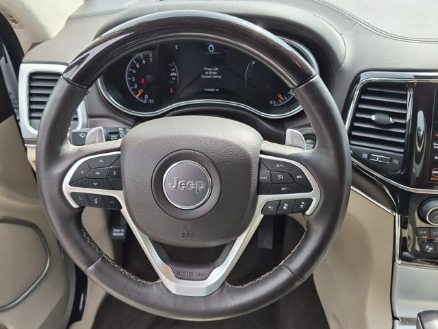 2021 Jeep Grand Cherokee Summit
