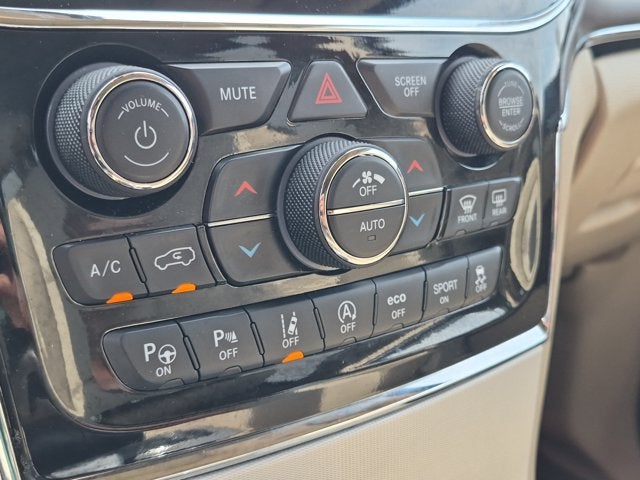 2021 Jeep Grand Cherokee Summit