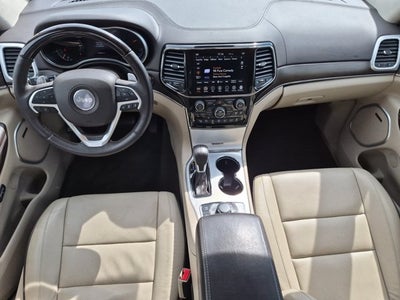 2021 Jeep Grand Cherokee Summit