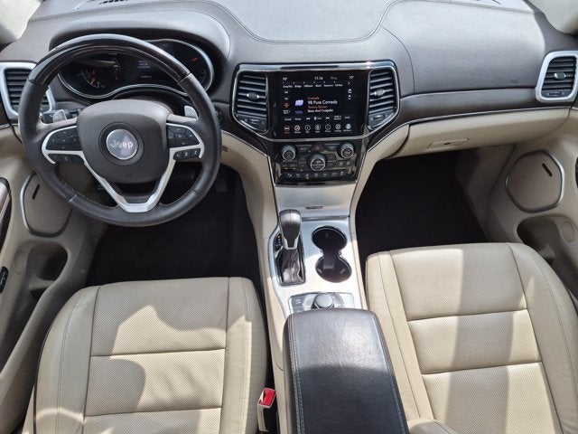 2021 Jeep Grand Cherokee Summit
