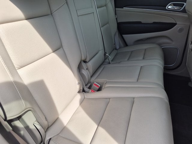 2021 Jeep Grand Cherokee Summit
