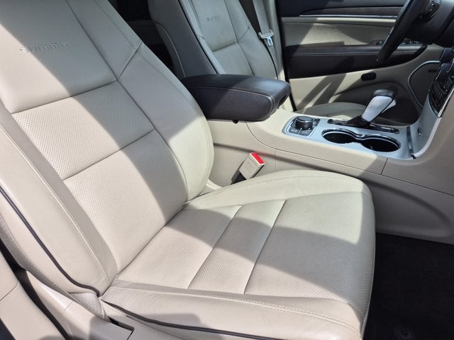 2021 Jeep Grand Cherokee Summit