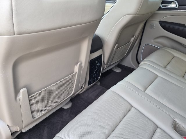 2021 Jeep Grand Cherokee Summit