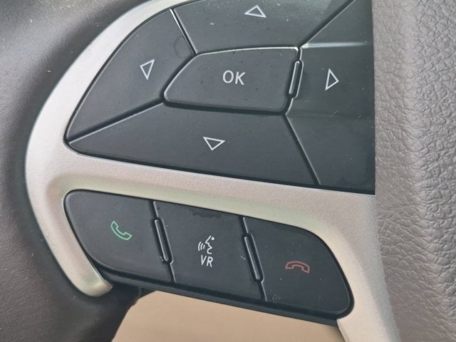 2021 Jeep Grand Cherokee Summit