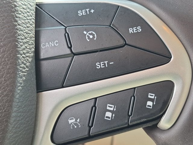 2021 Jeep Grand Cherokee Summit
