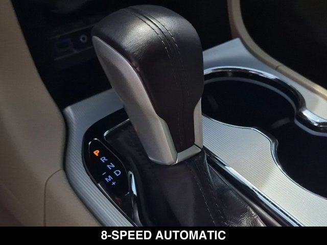 2021 Jeep Grand Cherokee Summit