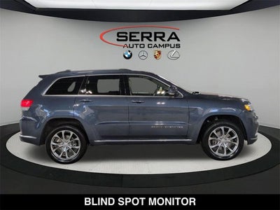 2020 Jeep Grand Cherokee Summit