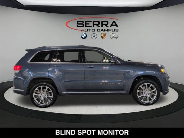 2020 Jeep Grand Cherokee Summit