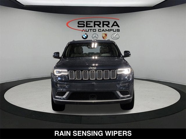 2020 Jeep Grand Cherokee Summit