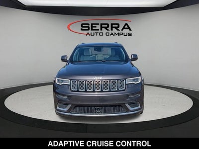 2020 Jeep Grand Cherokee Summit