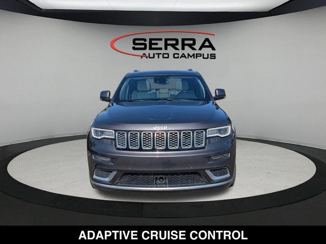 2020 Jeep Grand Cherokee Summit