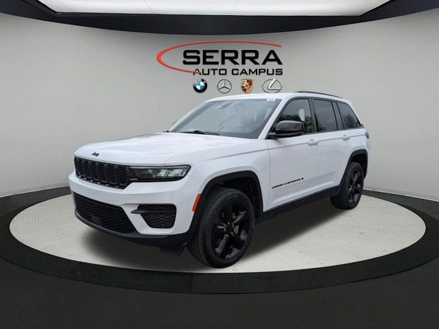 2023 Jeep Grand Cherokee