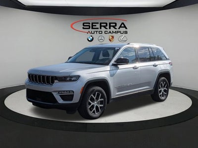 2023 Jeep Grand Cherokee Limited