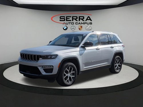 2023 Jeep Grand Cherokee Limited