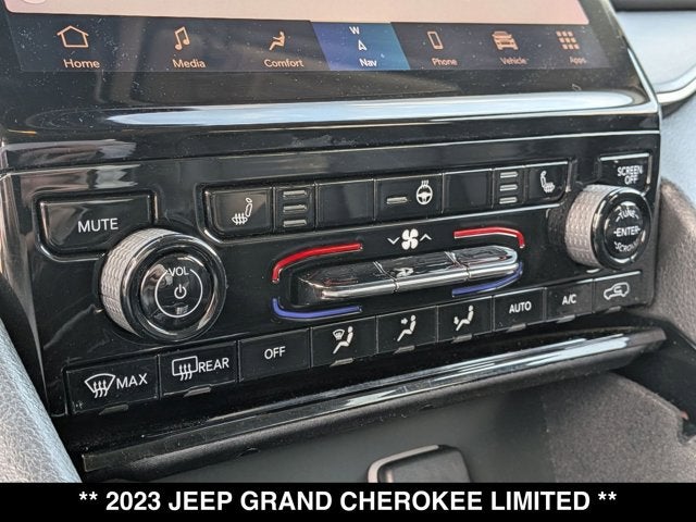 2023 Jeep Grand Cherokee Limited