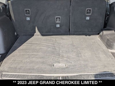 2023 Jeep Grand Cherokee Limited