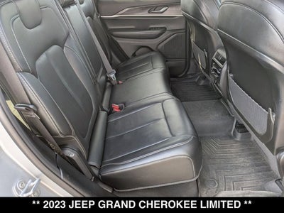 2023 Jeep Grand Cherokee Limited