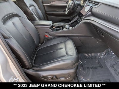 2023 Jeep Grand Cherokee Limited