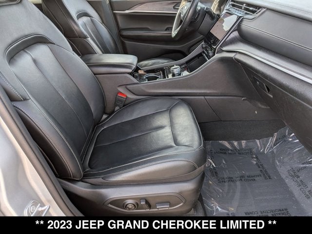 2023 Jeep Grand Cherokee Limited