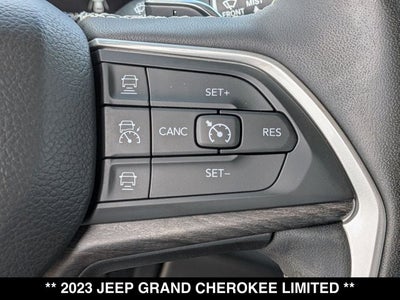 2023 Jeep Grand Cherokee Limited