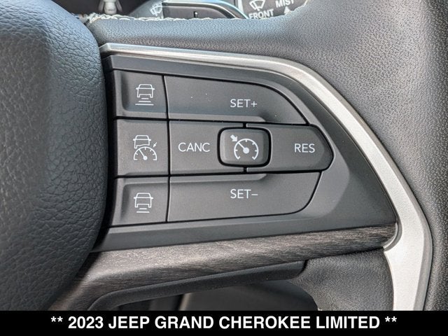 2023 Jeep Grand Cherokee Limited