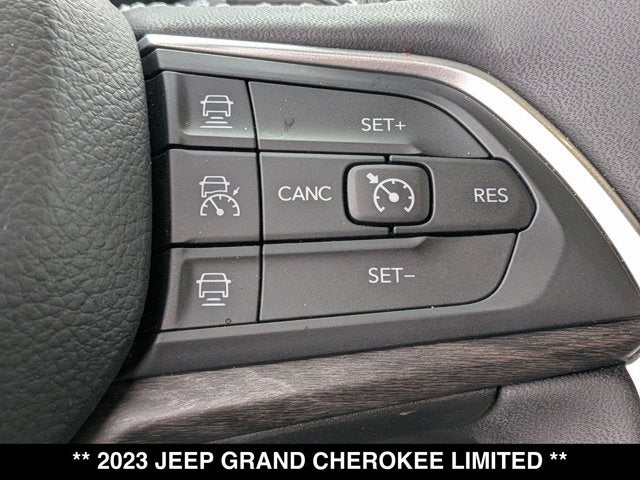 2023 Jeep Grand Cherokee Limited