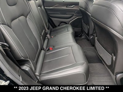 2023 Jeep Grand Cherokee Limited