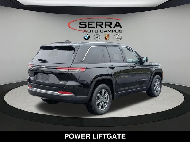 2023 Jeep Grand Cherokee Limited