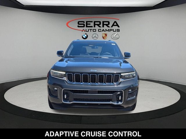 2023 Jeep Grand Cherokee Overland
