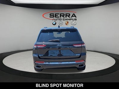 2023 Jeep Grand Cherokee Overland