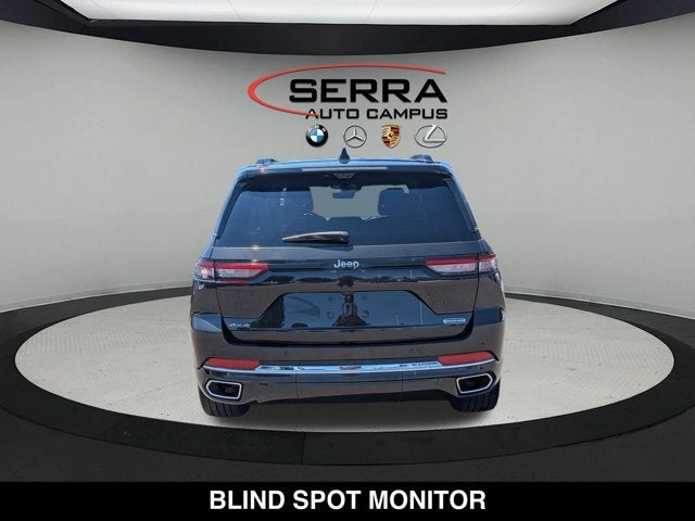 2023 Jeep Grand Cherokee Overland