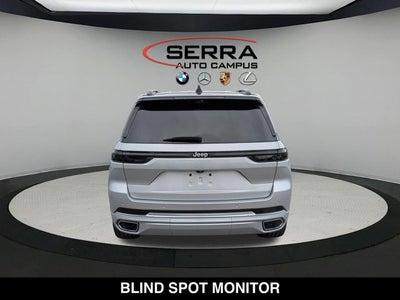 2023 Jeep Grand Cherokee Summit Reserve